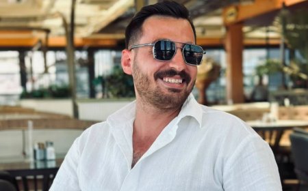 GENÇ YAŞTA MEDYA VE SİNEMADA DİKKAT ÇEKEN BAŞARI: ÖMER FARUK EROĞLU'NDAN İDDİALI PROJELER