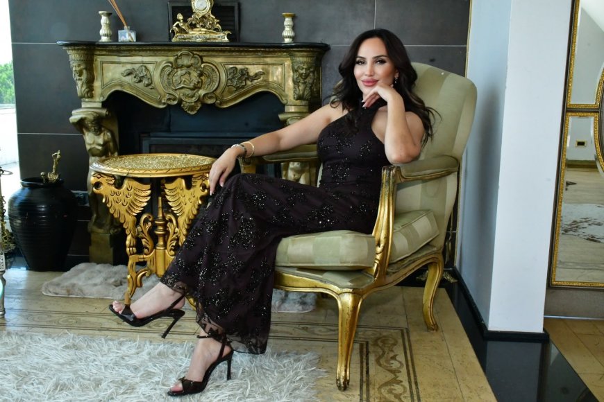 GASTRONOMİDEN PODYUMA ÇOK YÖNLÜ BİR GİRİŞİMCİLİK ÖYKÜSÜ: BERNA AYTAN